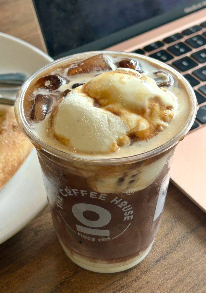 Đồ uống ngon nhất The Coffee House 5