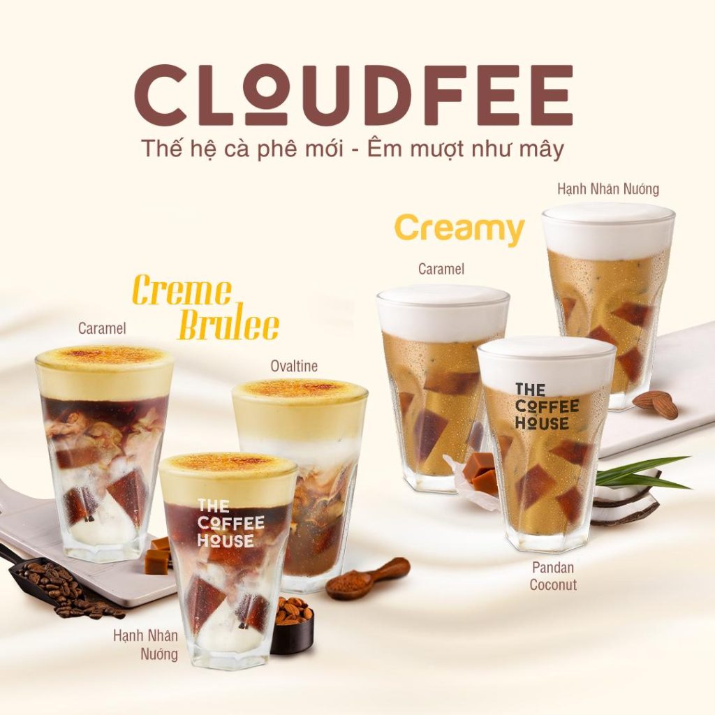 Đồ uống ngon nhất The Coffee House 2