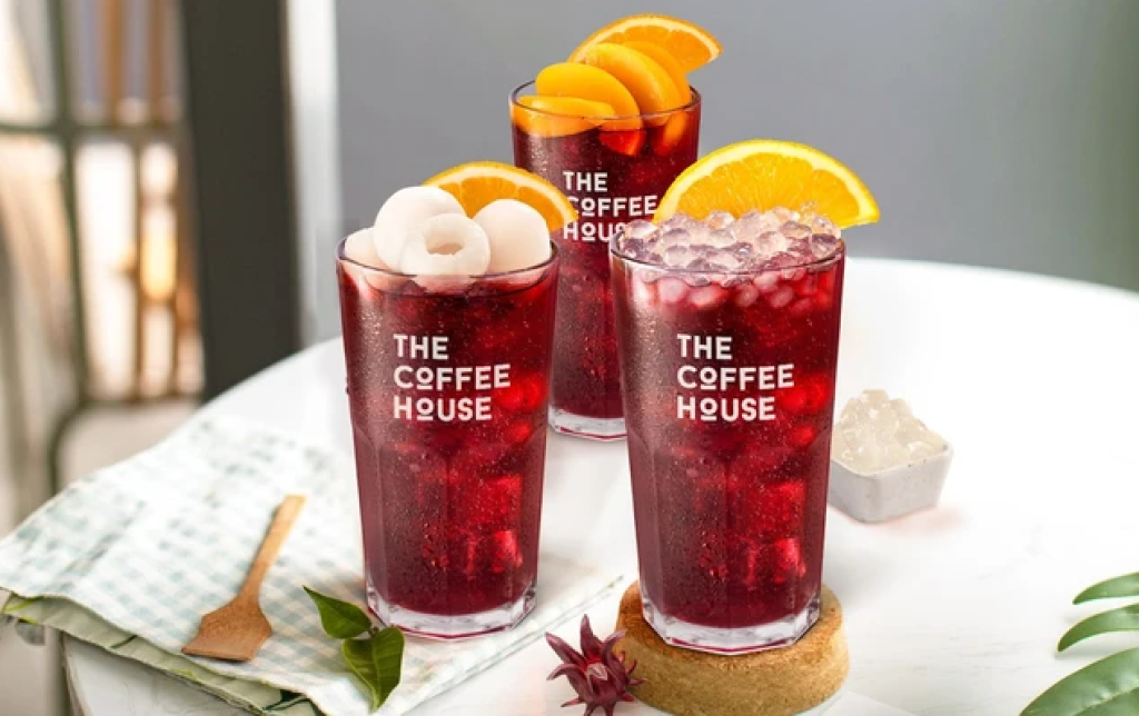 Đồ uống ngon nhất The Coffee House 3