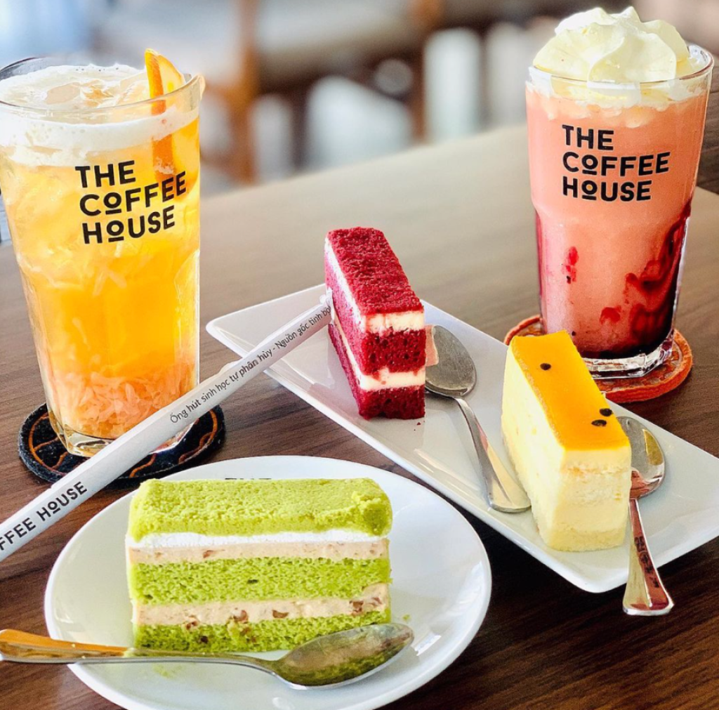 Đồ uống ngon nhất The Coffee House 6