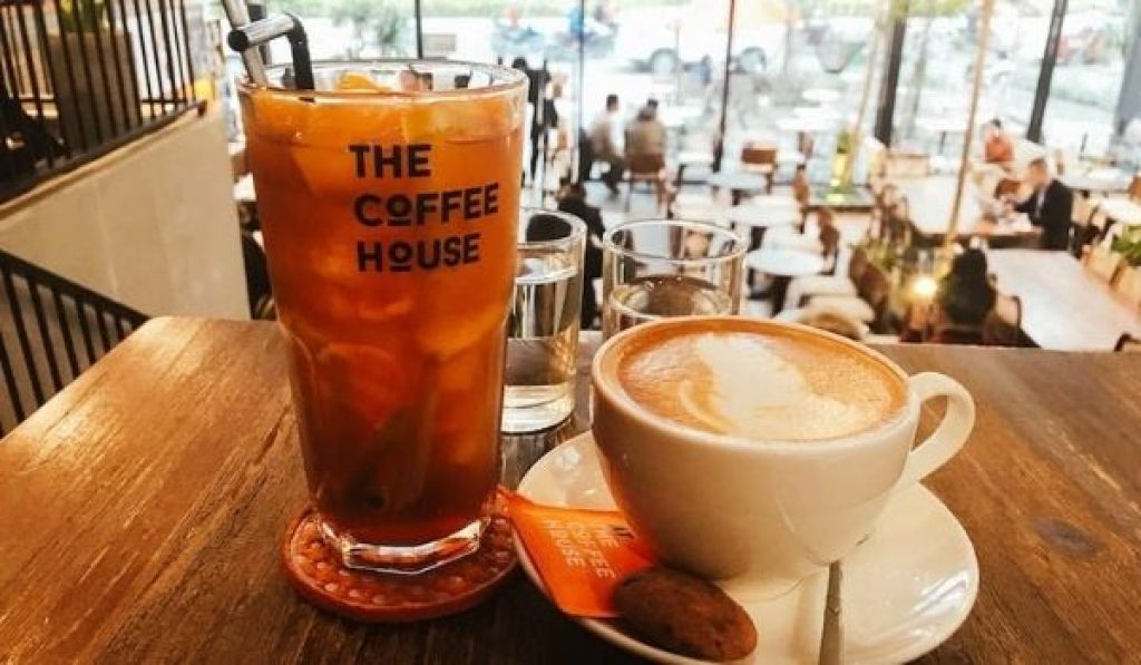 Menu The Coffee House mới nhất 3