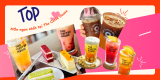 Top 7+ Đồ uống ngon nhất The Coffee House phải thử 2026.